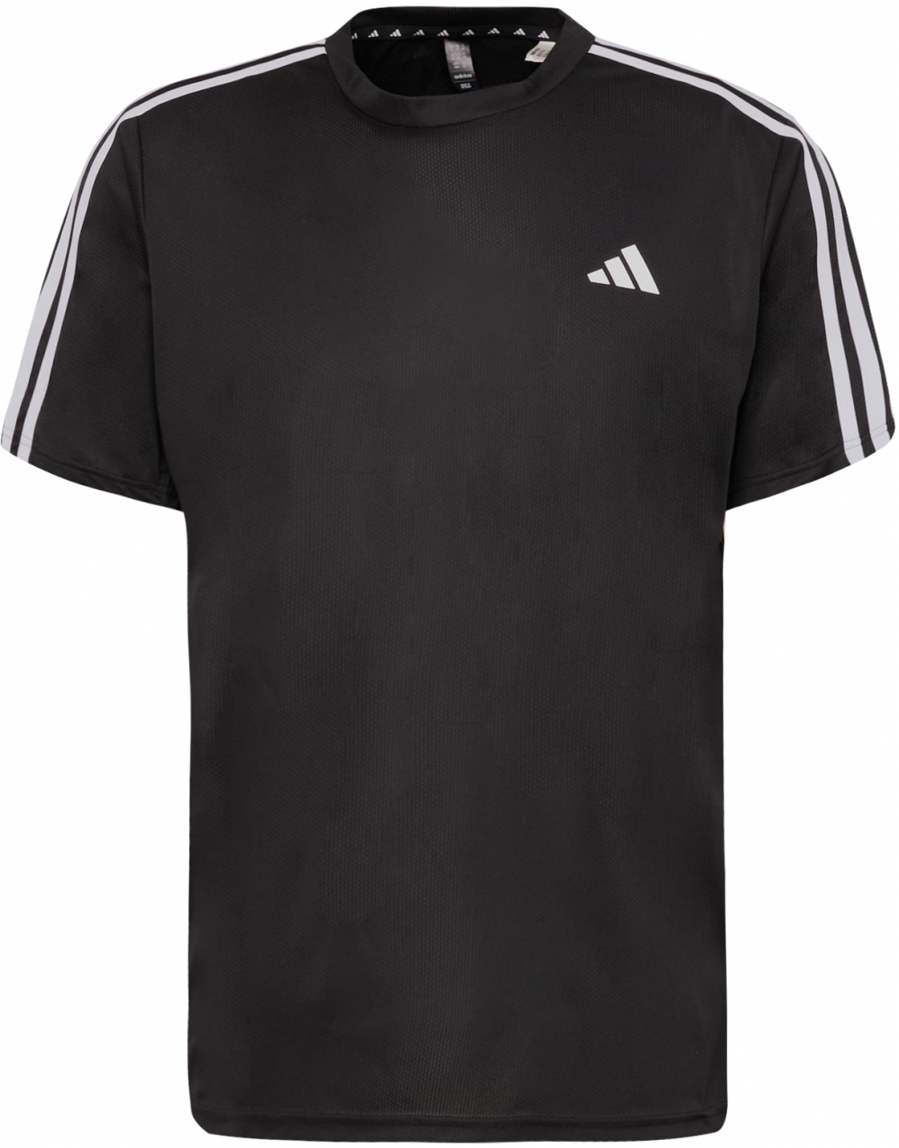 ADIDAS PERFORMANCE Funkčné tričko 'Train Essentials'  čierna / biela