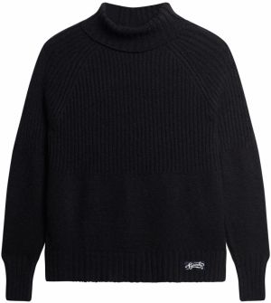 Superdry Sveter  námornícka modrá