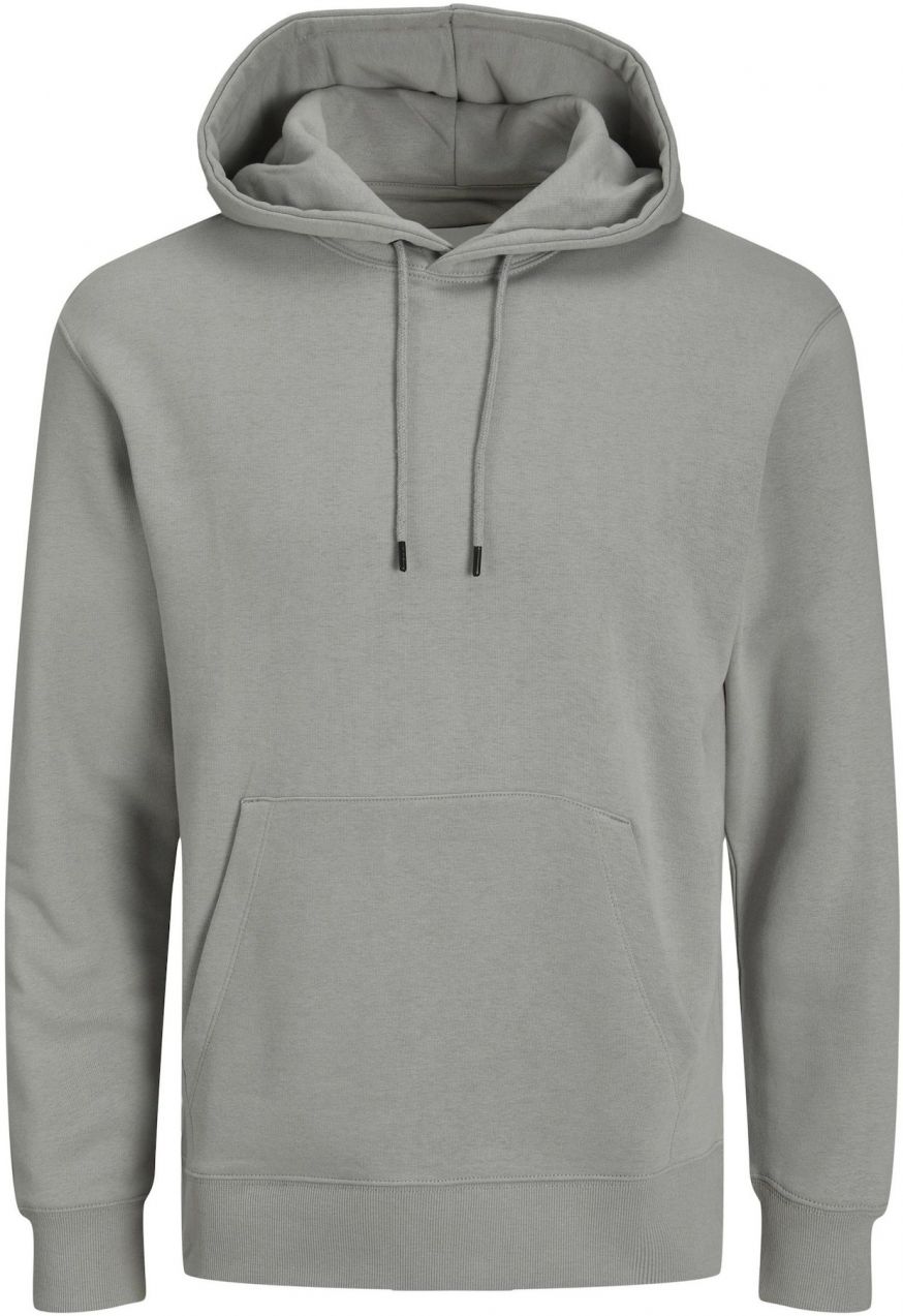 JACK & JONES Mikina 'JJEStar'  sivá