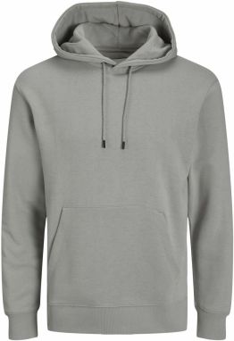 JACK & JONES Mikina 'JJEStar'  sivá