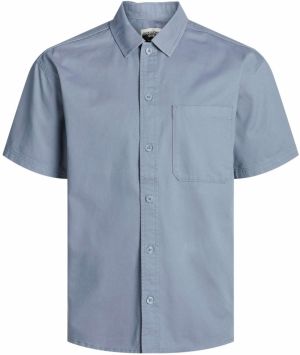 JACK & JONES Košeľa 'COLLECTIVE'  dymovo modrá