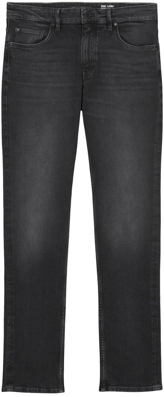 Marc O'Polo Džínsy 'Sjöbo'  čierny denim