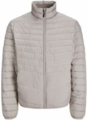 JACK & JONES Prechodná bunda 'JJEstate'  svetlobéžová