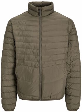 JACK & JONES Prechodná bunda 'JJEState'  olivová