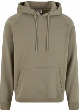 Urban Classics Mikina 'Blank'  kaki