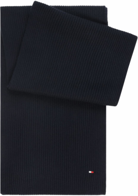 TOMMY HILFIGER Šál  námornícka modrá