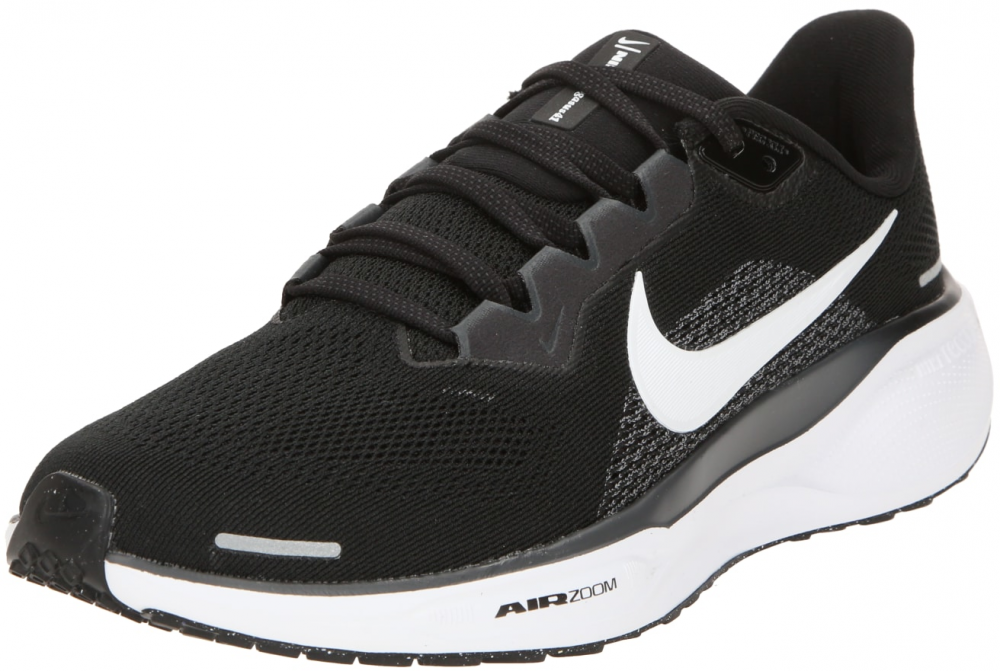 NIKE Bežecká obuv 'Pegasus 41'  čierna / biela