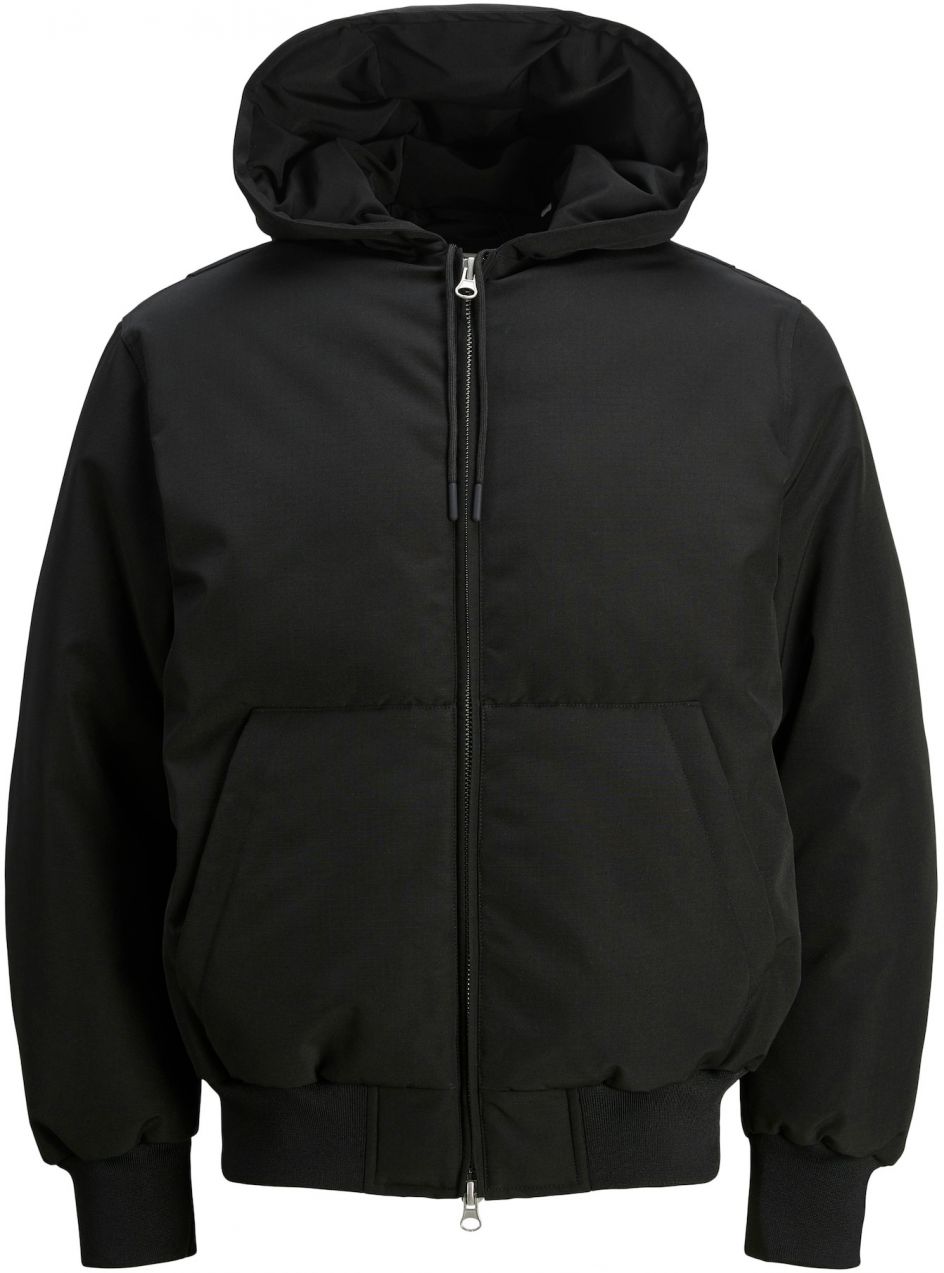 JACK & JONES Prechodná bunda 'JCOCollective'  čierna