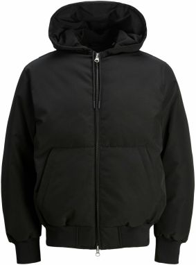 JACK & JONES Prechodná bunda 'JCOCollective'  čierna