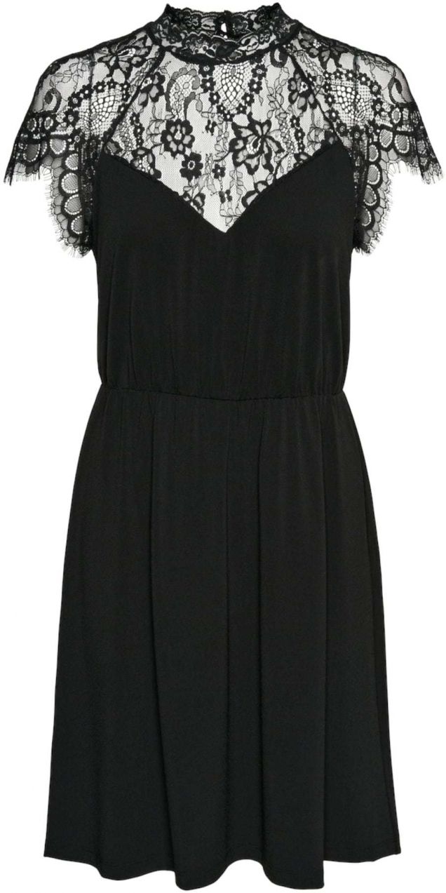VERO MODA Šaty 'VMMILLA'  čierna