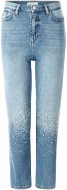 Rich & Royal Džínsy  modrá denim