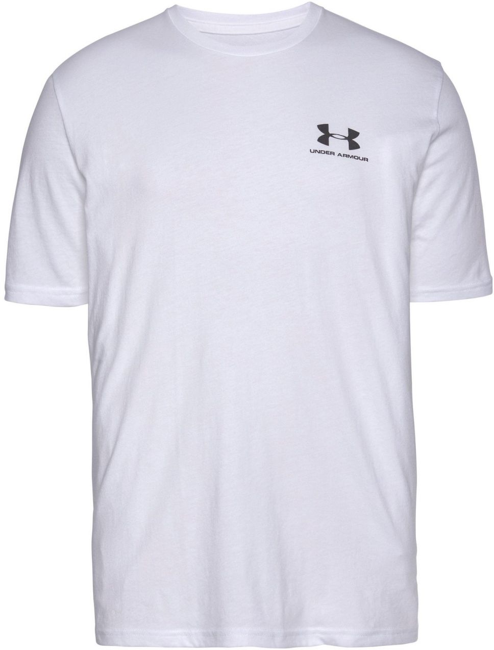 UNDER ARMOUR Funkčné tričko  biela