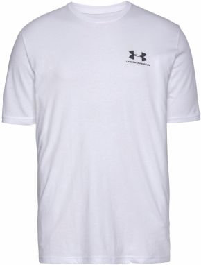 UNDER ARMOUR Funkčné tričko  biela