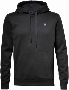 G-STAR Mikina 'Premium Core'  sivá / čierna