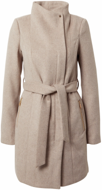 VERO MODA Prechodný kabát 'VMTwodope'  krémová