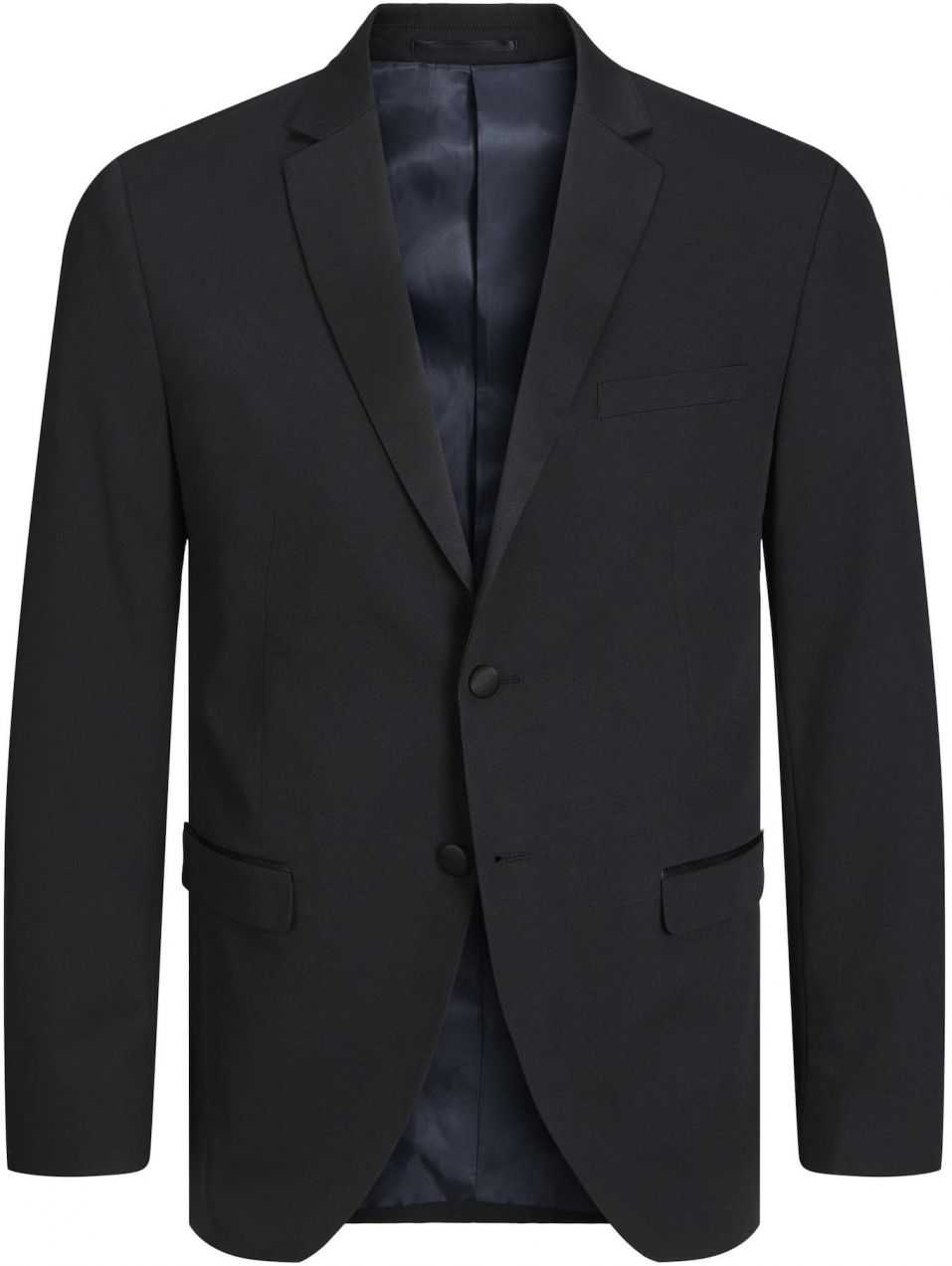 JACK & JONES Sako 'JPRFRANCO'  čierna