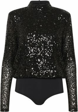 My Essential Wardrobe Body 'Fallon'  čierna
