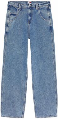 Tommy Jeans Džínsy 'DAISY BAGGY'  modrá denim