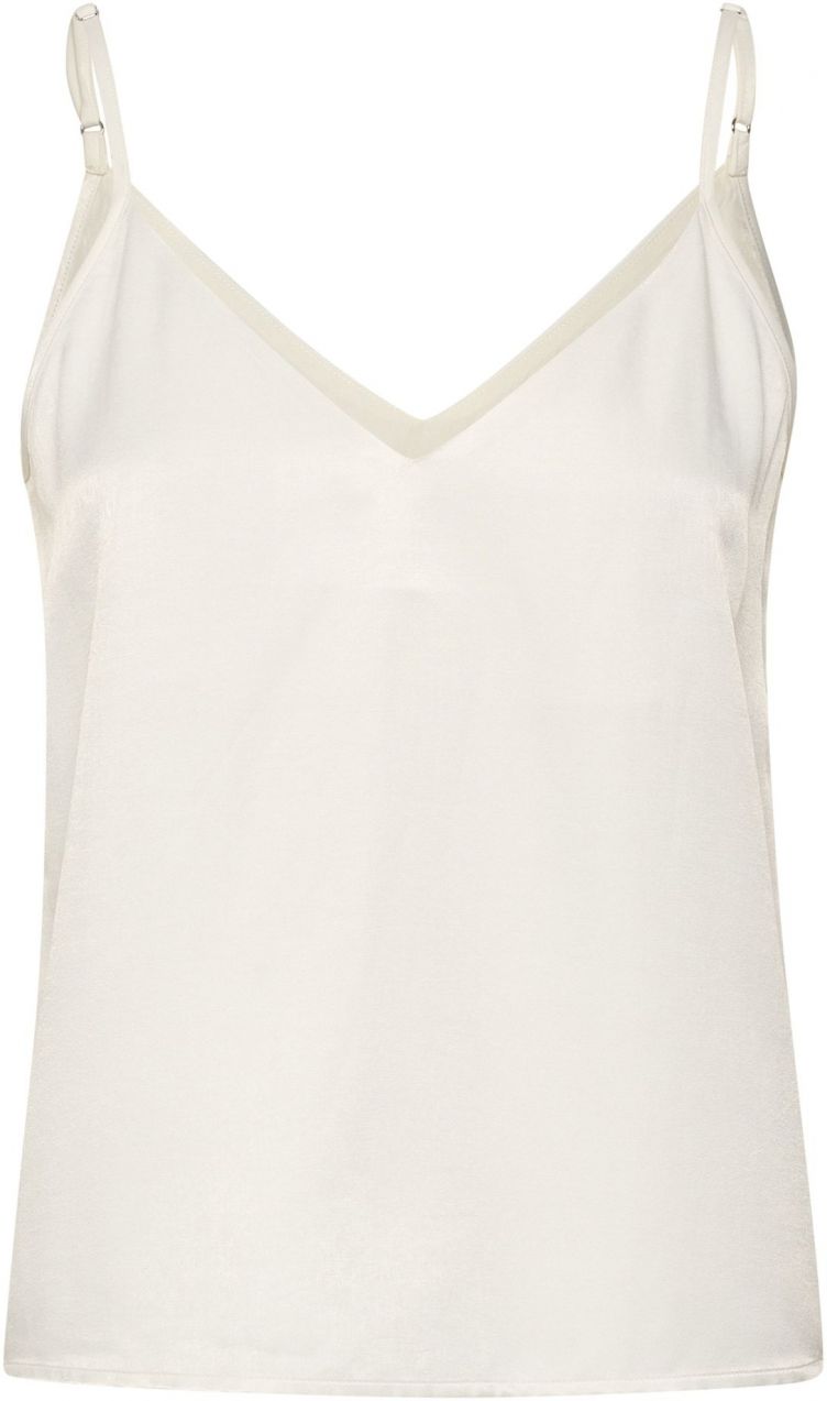 My Essential Wardrobe Top 'Estelle'  biela
