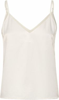 My Essential Wardrobe Top 'Estelle'  biela