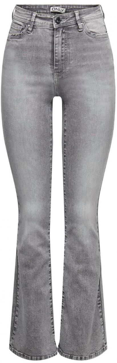 ONLY Džínsy 'ONLWauw'  sivý denim