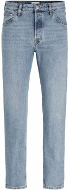 JACK & JONES Džínsy 'JJIChris JJClassic'  modrá denim