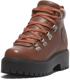 TIMBERLAND Nízke čižmy  gaštanová