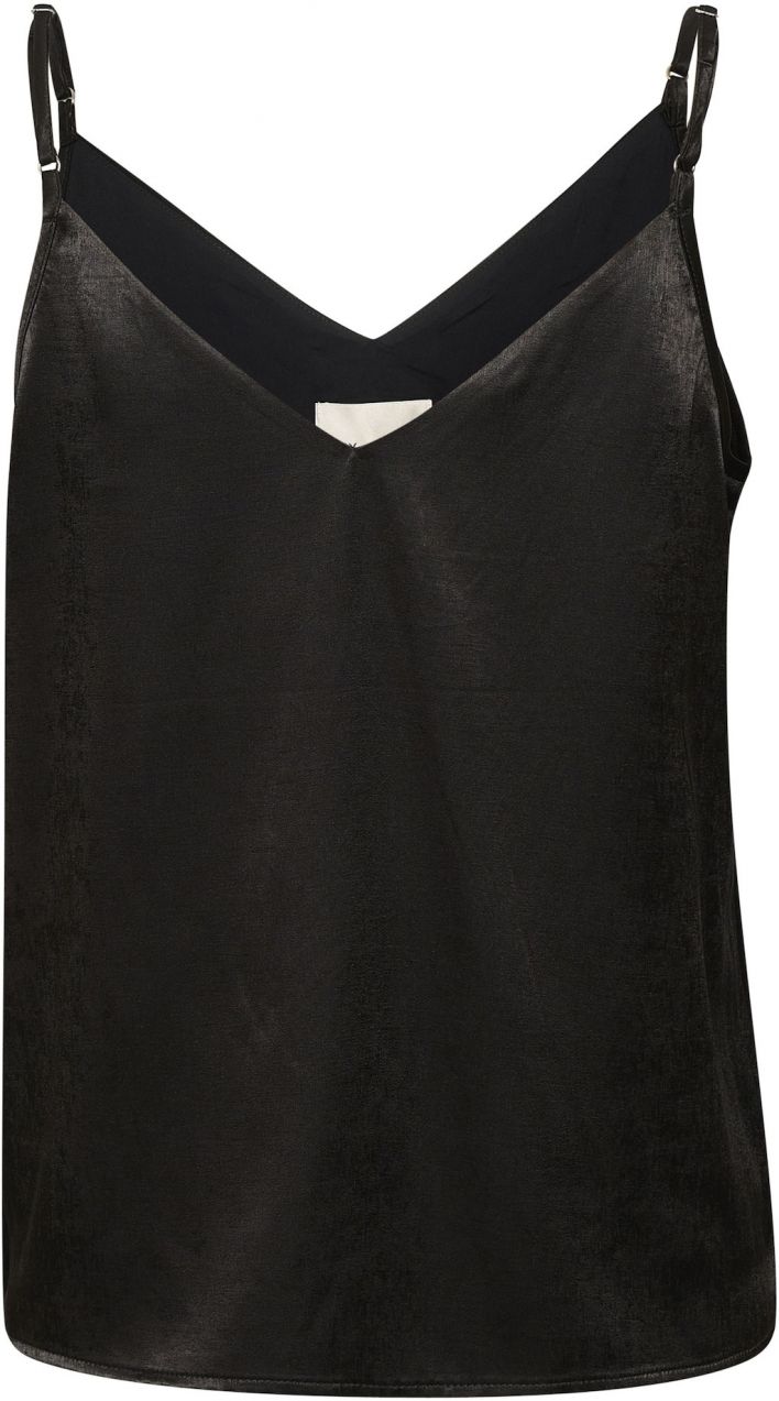 My Essential Wardrobe Top 'Estelle'  čierna