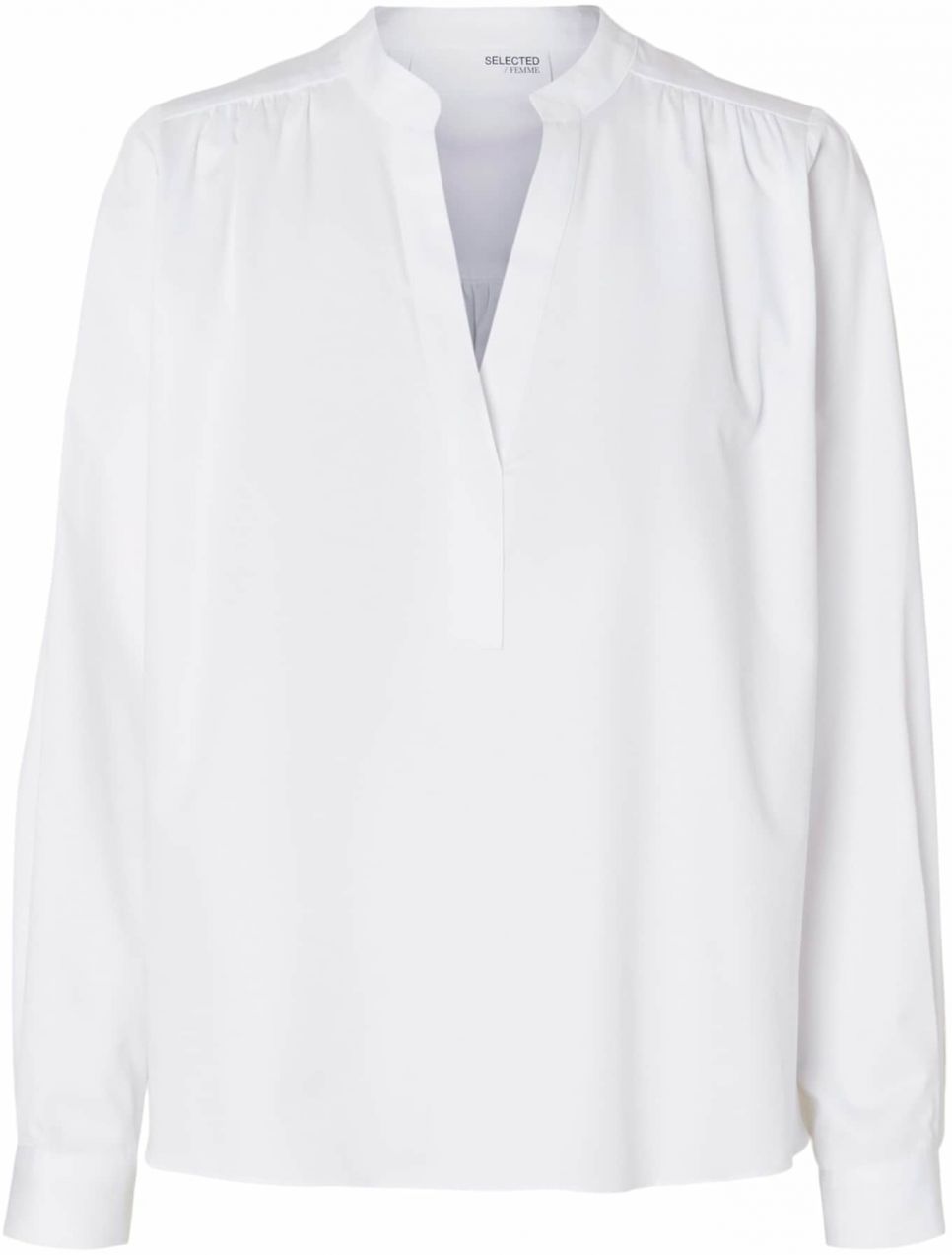 SELECTED FEMME Blúzka 'SLFMira'  biela