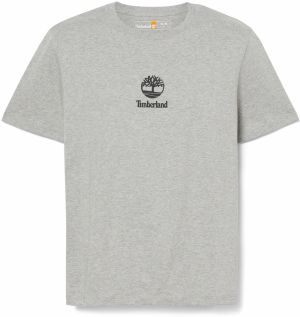 TIMBERLAND Tričko  sivá