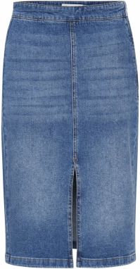 InWear Sukňa 'Janny'  modrá denim