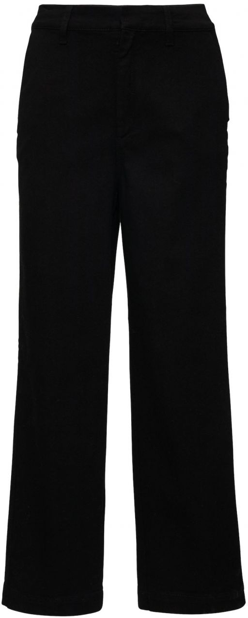 s.Oliver BLACK LABEL Nohavice  čierna
