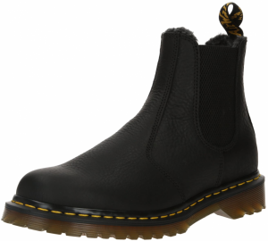 Dr. Martens Chelsea čižmy  čierna