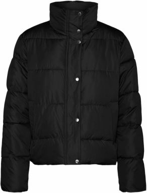 VERO MODA Prechodná bunda 'VMMAGGY'  čierna