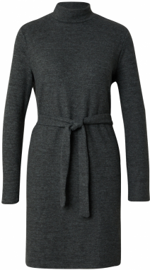 VERO MODA Pletené šaty 'VMBELLA'  jedľová