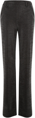 Vero Moda Tall Nohavice 'VMSHALI'  čierna