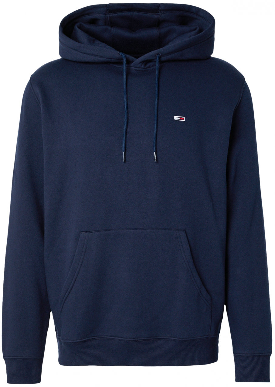 Tommy Jeans Mikina  námornícka modrá