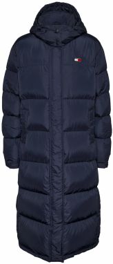 Tommy Jeans Zimný kabát 'Alaska'  námornícka modrá