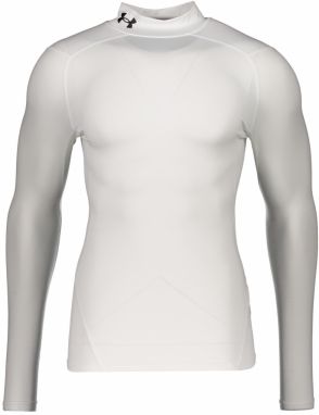 UNDER ARMOUR Funkčné tričko  čierna / biela