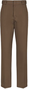 DICKIES Nohavice s pukmi '874'  hnedá