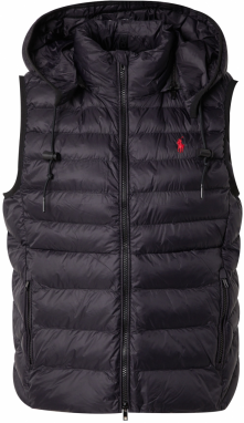 Polo Ralph Lauren Vesta  červená / čierna