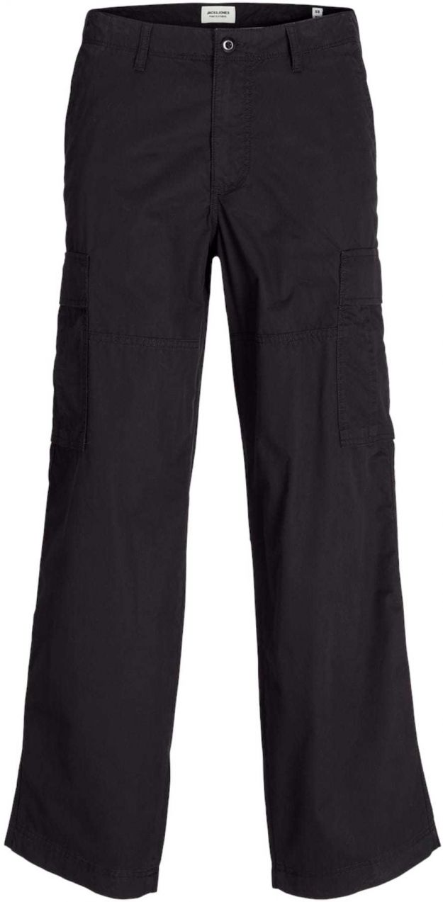 JACK & JONES Kapsáče  čierna