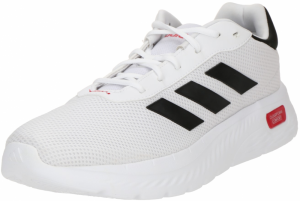ADIDAS SPORTSWEAR Nízke tenisky  karmínovo červená / čierna / biela