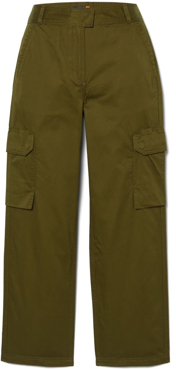 TIMBERLAND Kapsáče  olivová