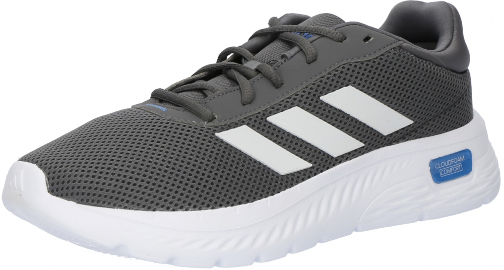 ADIDAS SPORTSWEAR Nízke tenisky  farby bahna / biela
