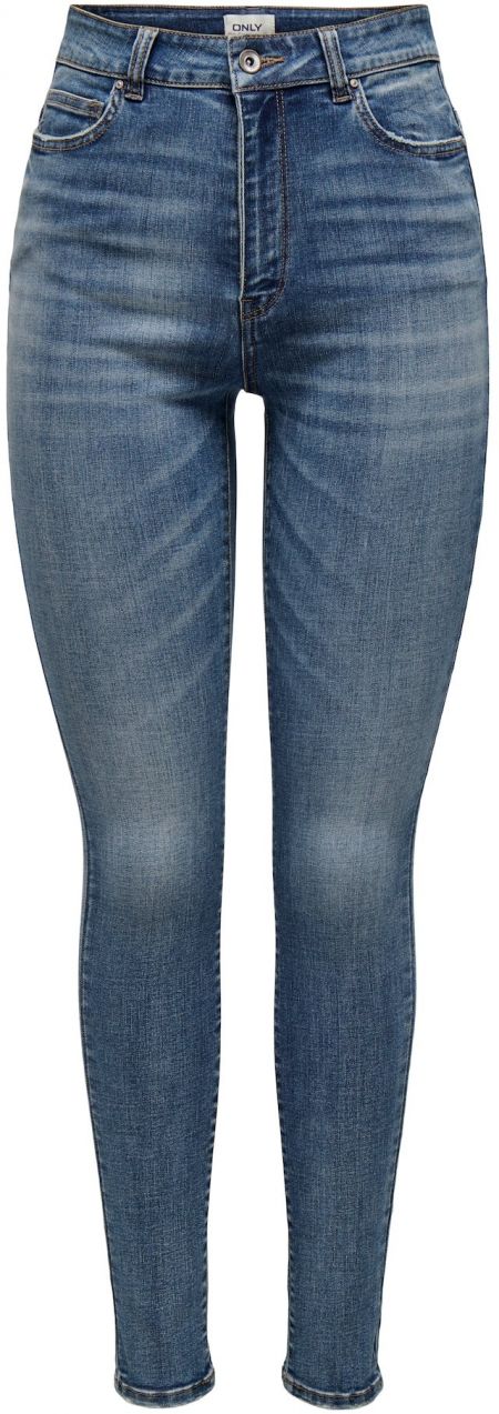 ONLY Džínsy  modrá denim