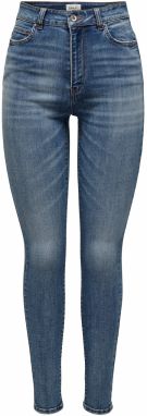 ONLY Džínsy  modrá denim
