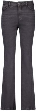 GERRY WEBER Džínsy  čierny denim