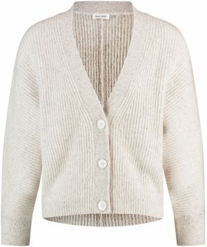 GERRY WEBER Kardigán  nebielená
