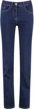 GERRY WEBER Džínsy  modrá denim